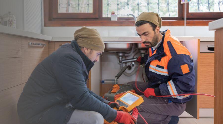 Professional Leak Detection in Thorndike, ME