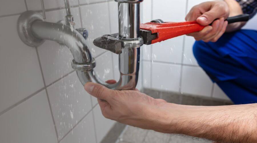 Leak Detection Services in Thorndike, ME